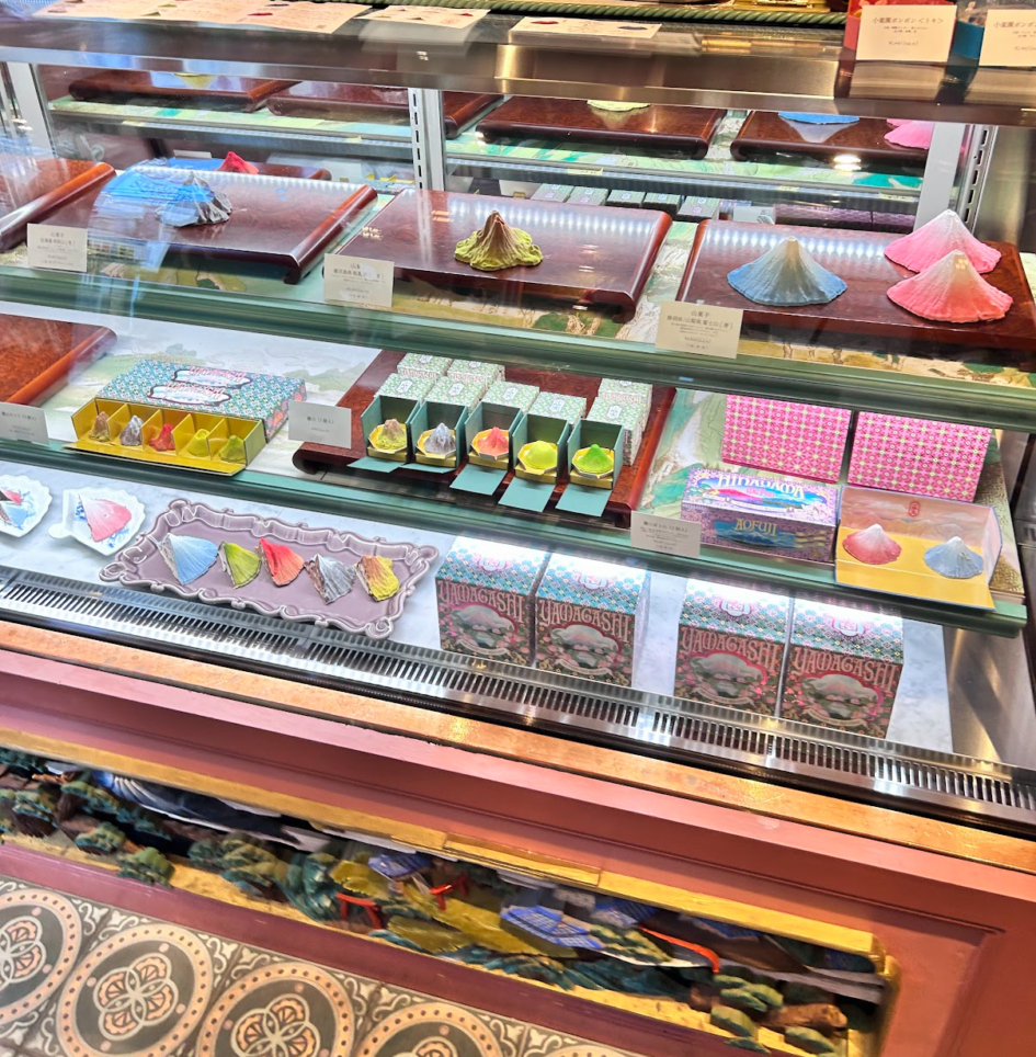 SNS映え抜群の可愛いカフェ☆(小楽園TEA SALON＆BOUTIQUE)