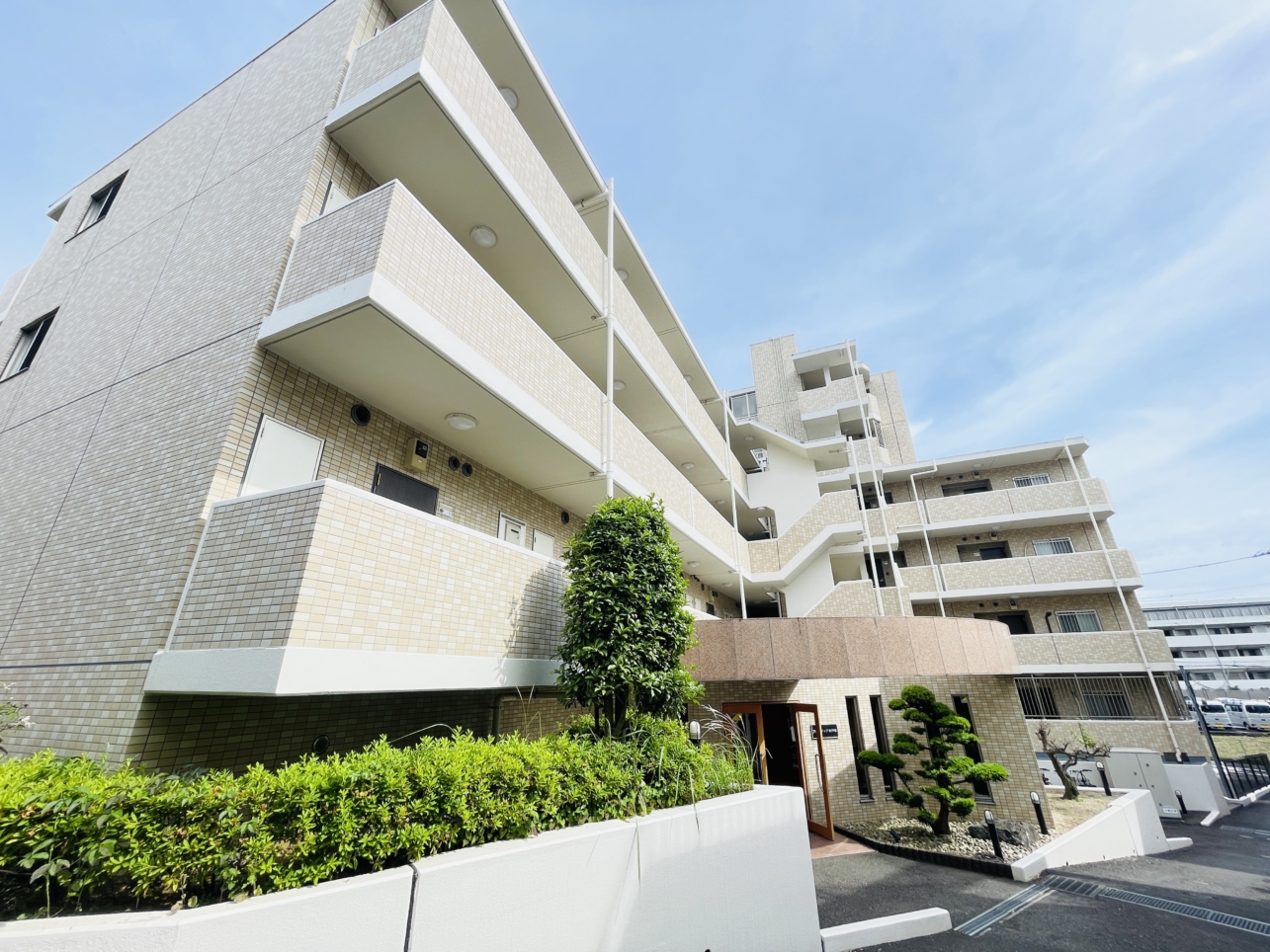 【アルカディア東戸塚】東戸塚エリア☆オートロック完備のRC造マンション