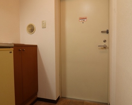 安全安心なオートロックに快適な広さ☆パークサイド松木☆