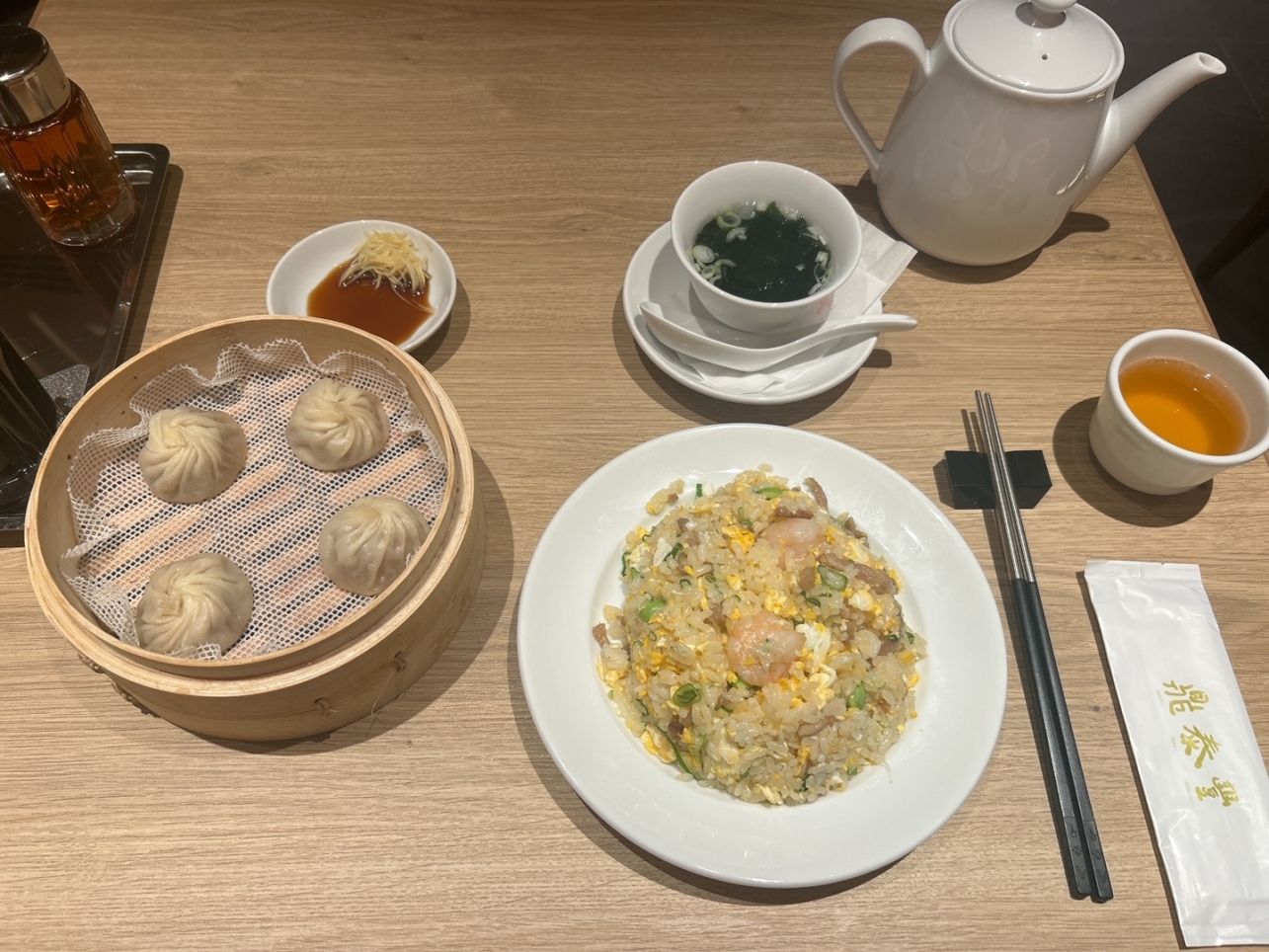 5月池袋東口店オープン！鼎泰豐（ディンタイフォン）へ行ってきました！
