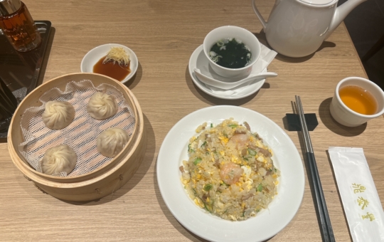 5月池袋東口店オープン！鼎泰豐（ディンタイフォン）へ行ってきました！