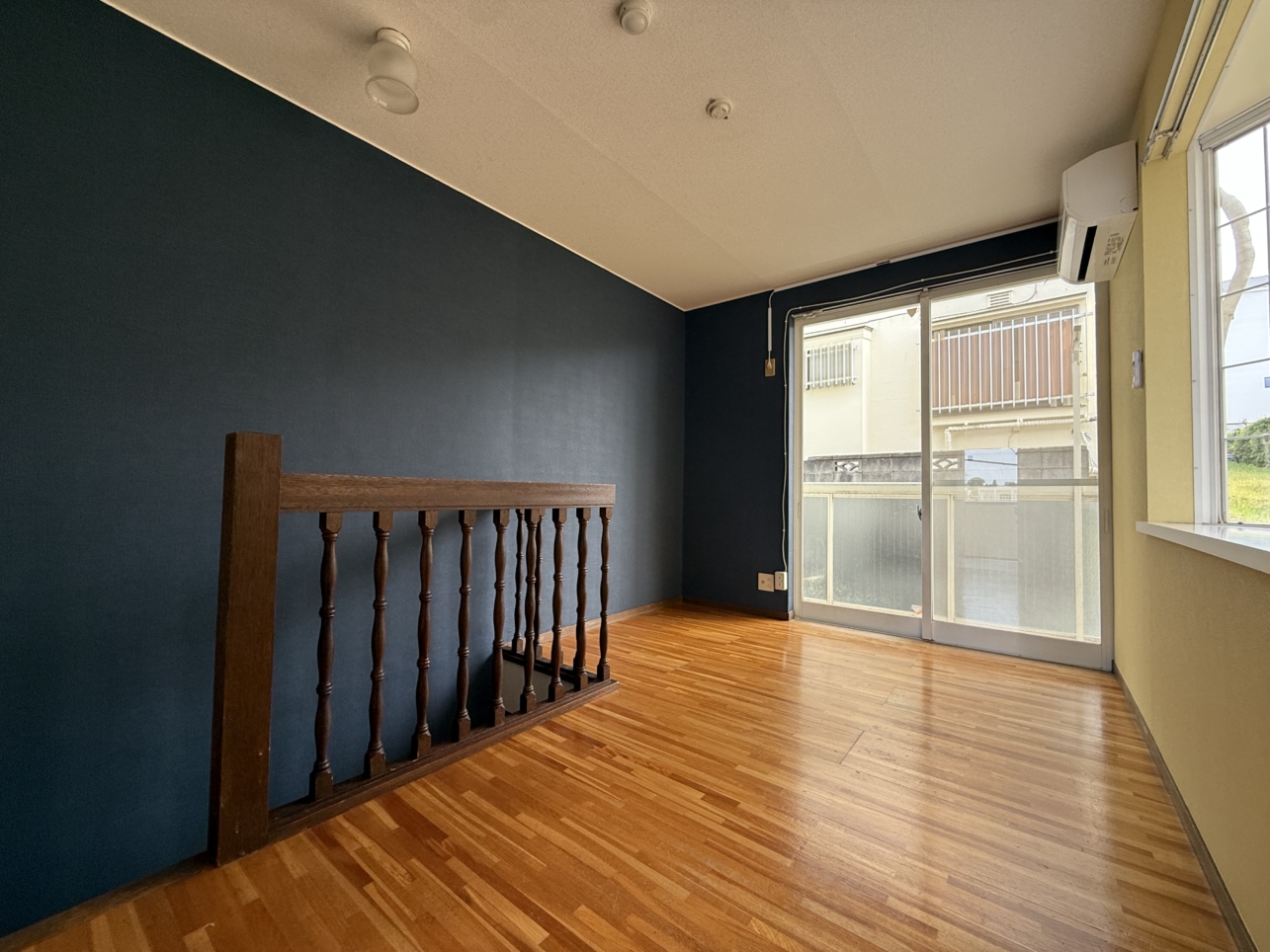 角部屋で二面採光★地階も広々使えるお部屋【Ｃａｓａ　ｄｏ　Ｍ（カサドエム）】