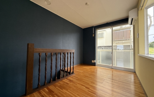 角部屋で二面採光★地階も広々使えるお部屋【Ｃａｓａ　ｄｏ　Ｍ（カサドエム）】