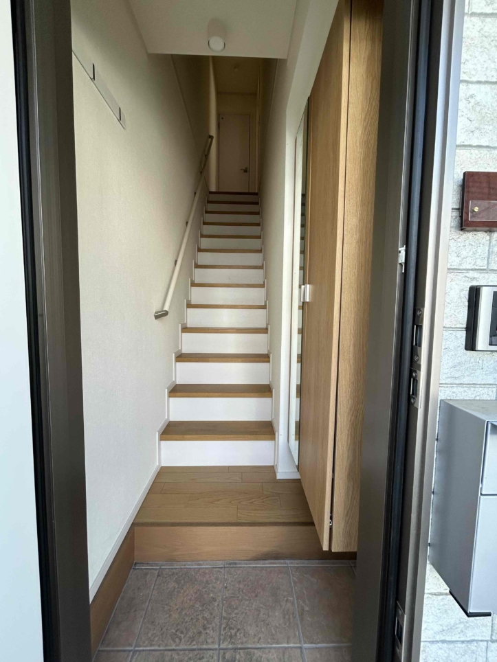 ２人入居可！LDK10.5帖のお部屋です♪（エスポワール）