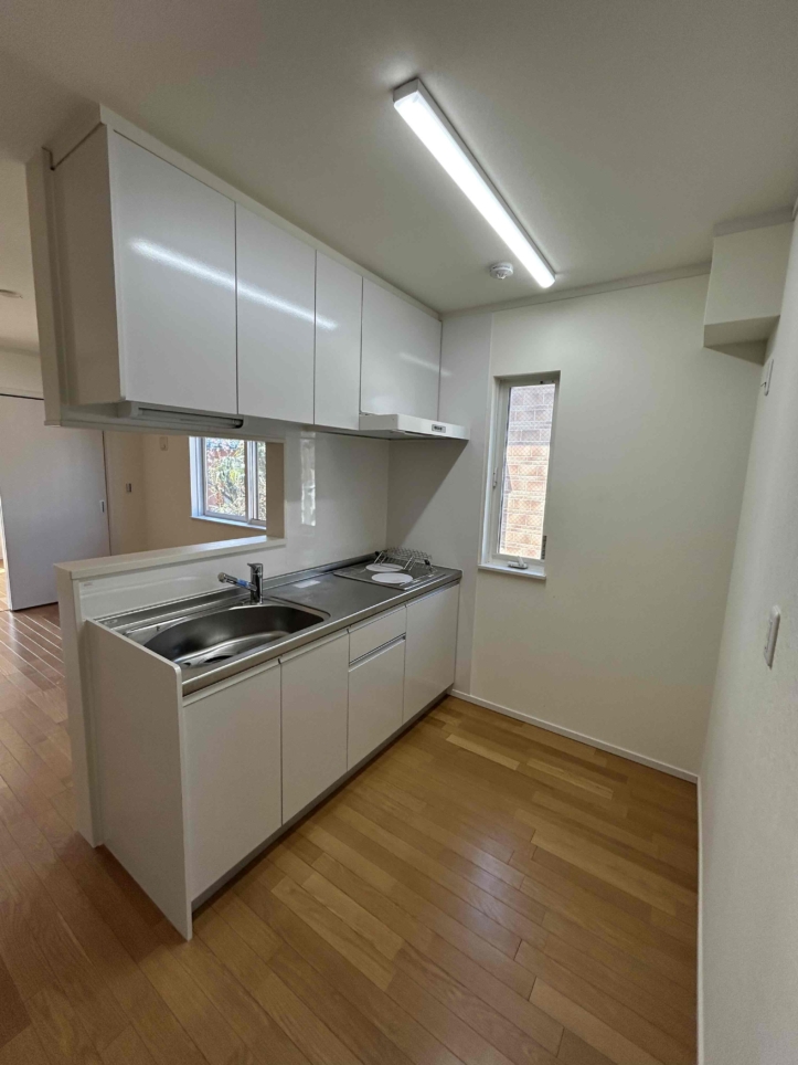２人入居可！LDK10.5帖のお部屋です♪（エスポワール）