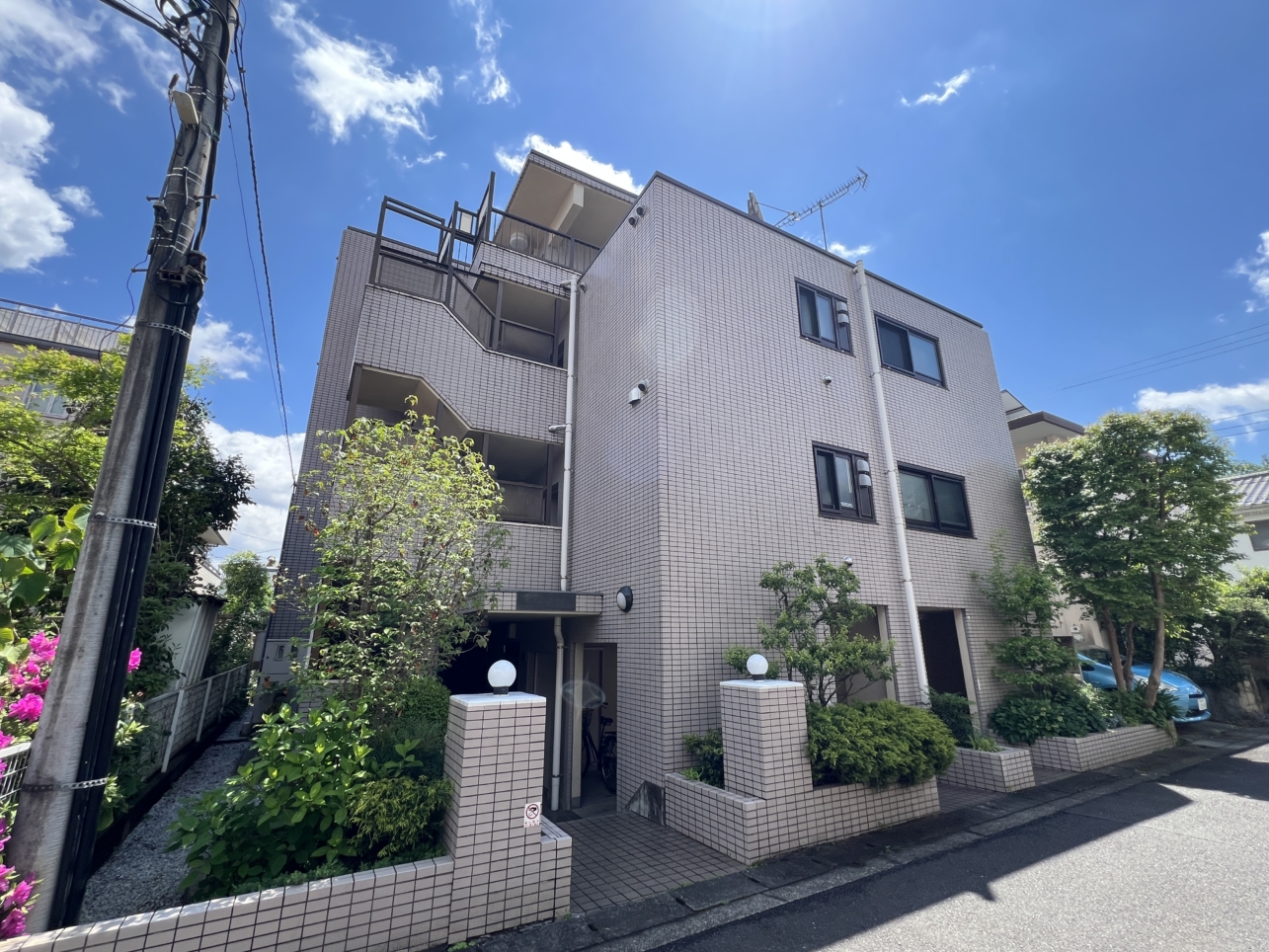 NURO光が無料！【クレシェール相模大野】