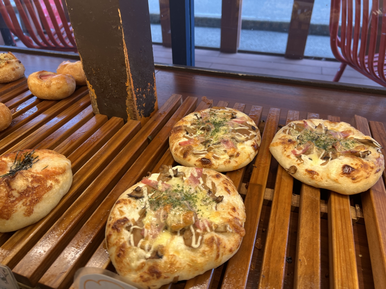 安心素材にこだわったパン屋さん【小田急相模原】