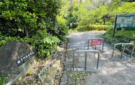 【旭区】帷子川親水緑道