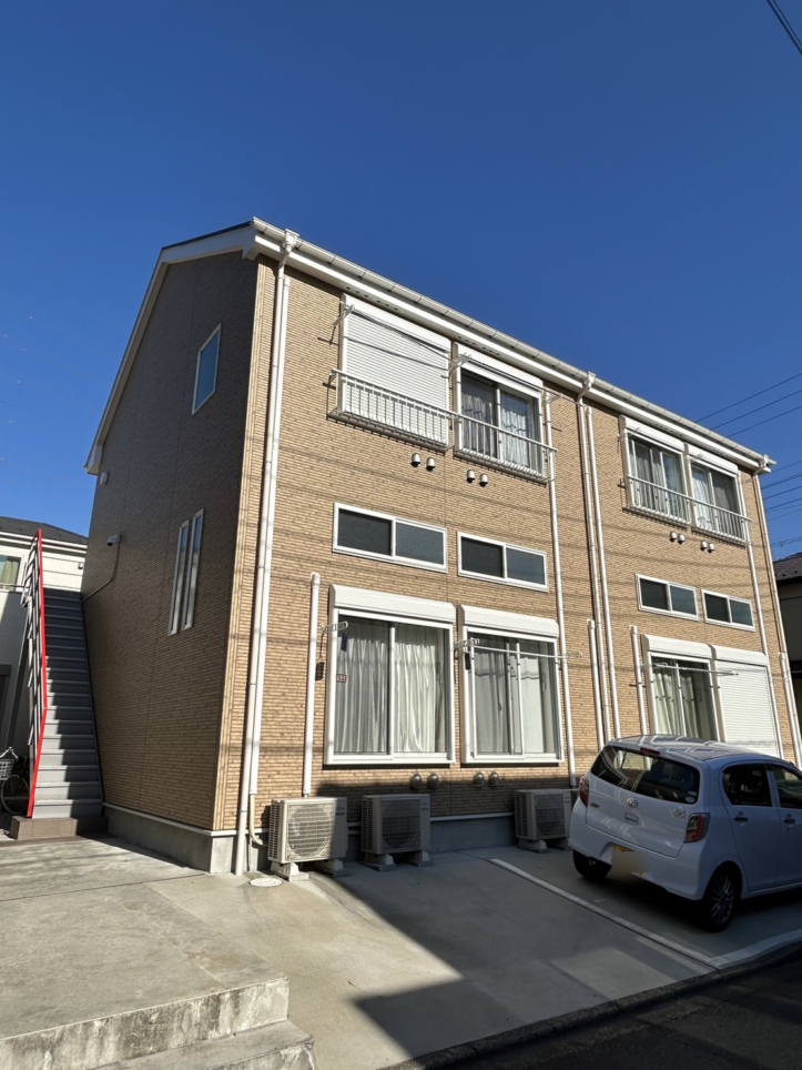 広々5.7帖のロフト付き、築浅のお部屋☆【アスコート古淵】