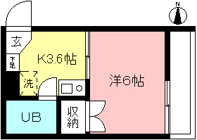 NURO光が無料！【クレシェール相模大野】