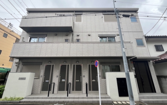 築浅☆緑が丘駅 徒歩 4分【オルテンシア 102】