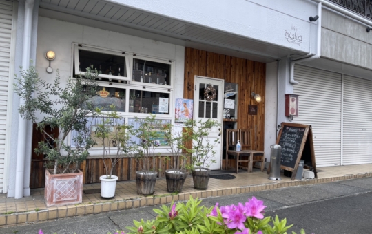 稲田堤でパスタを食べるならここ！