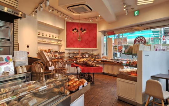 ☆グルメ～AntenDo八幡山店～八幡山☆