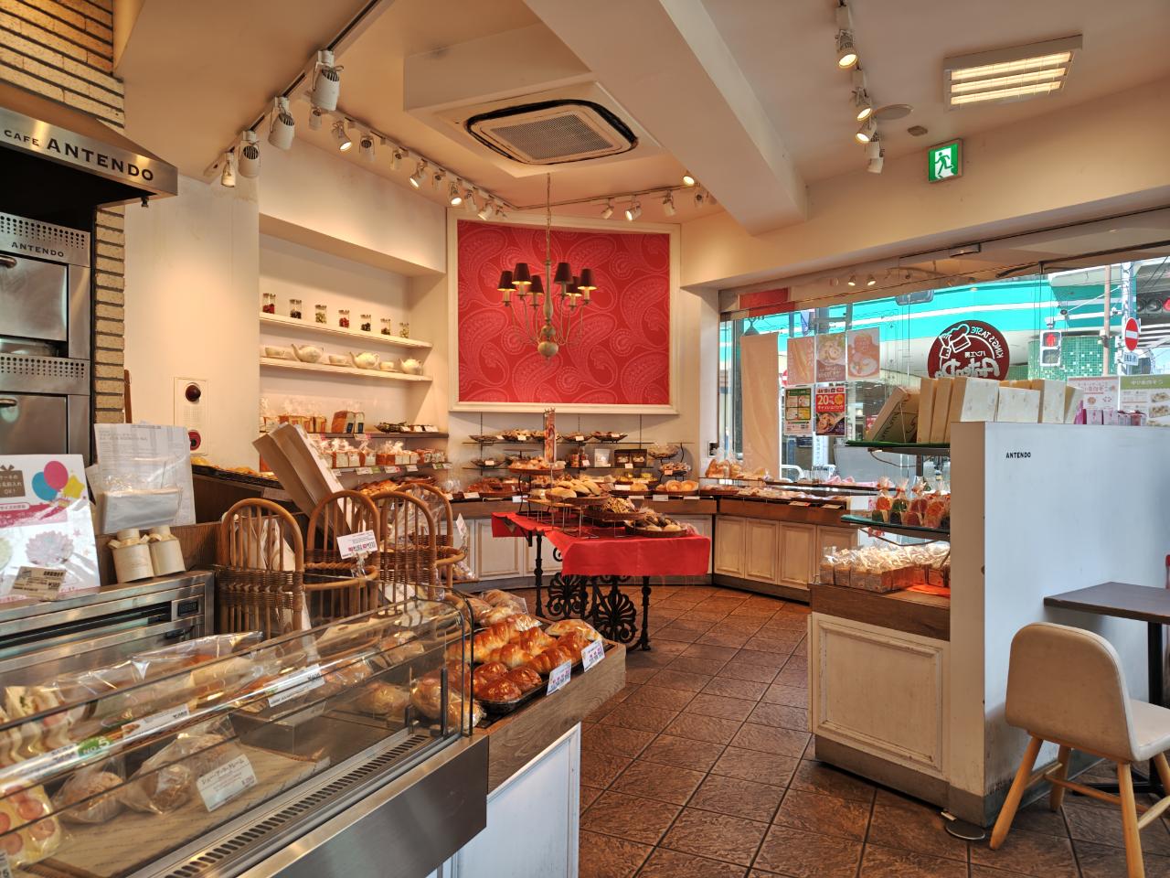 ☆グルメ～AntenDo八幡山店～八幡山☆