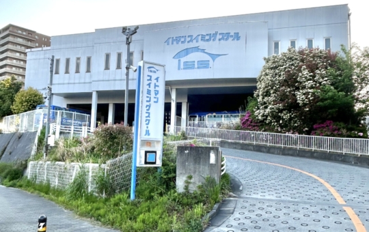 五輪選手も育った場所――イトマンで泳ぐ、その先へ