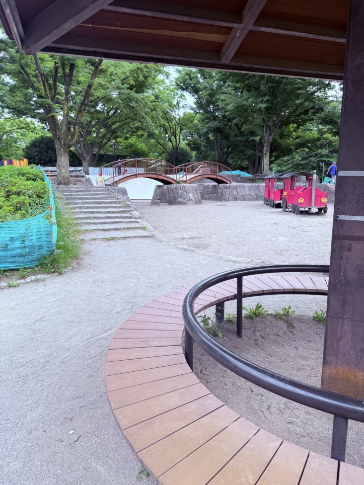 この街の日常に、ちょっと特別な自然を。【都立祖師谷公園】
