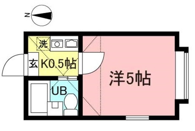 特急が停まる調布駅　徒歩3分！！！（ケーオーハイム）