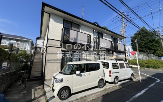 月4万円台からの快適生活！エディースハウス♪