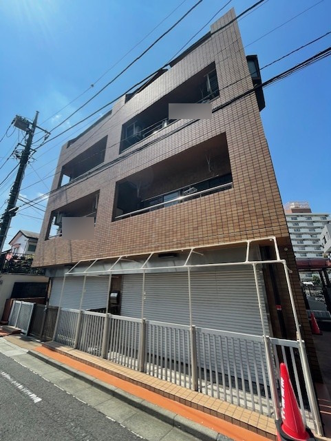 １２０㎡超え１フロア１世帯４面採光★【ザ・レジデンス町田】
