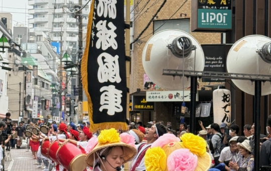 ☆5月10日・11日開催　フェスタまちだ☆