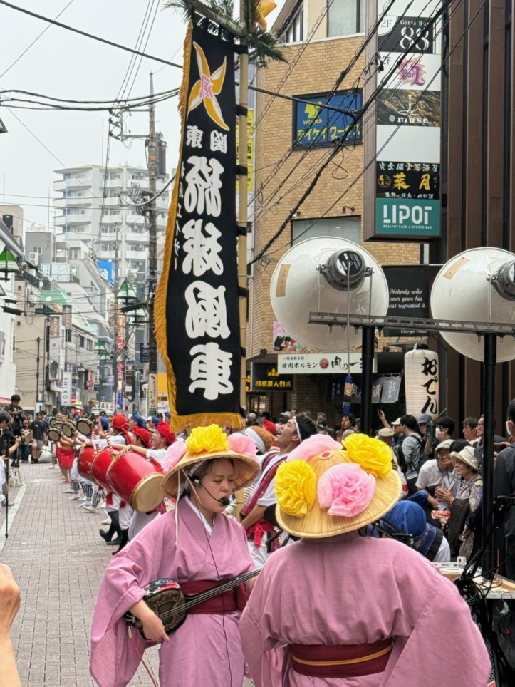 ☆5月10日・11日開催　フェスタまちだ☆