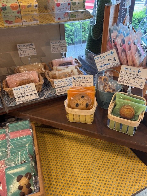 22年続く地元に愛される洋菓子店【Cake　Caraway】