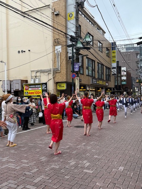 ☆5月10日・11日開催　フェスタまちだ☆