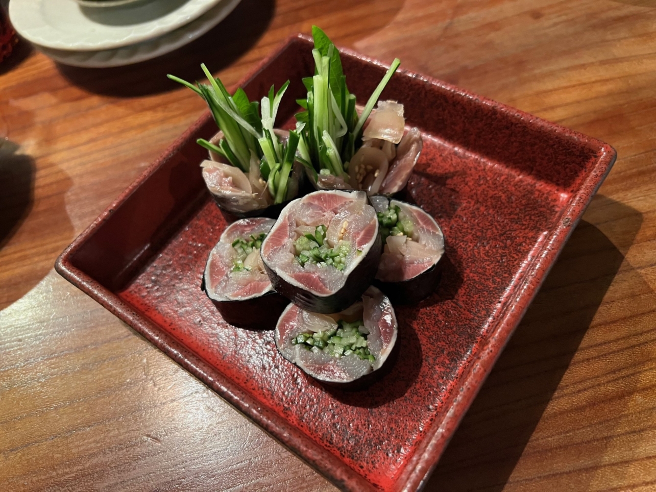 日本酒が楽しめるお店（青と土-調布）