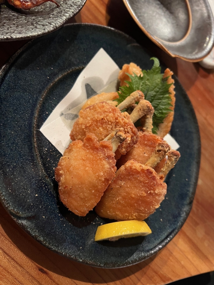 日本酒が楽しめるお店（青と土-調布）