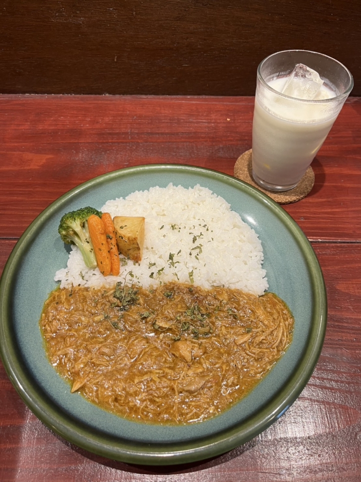 下北カレー第二弾！！　【E-itou Curry】
