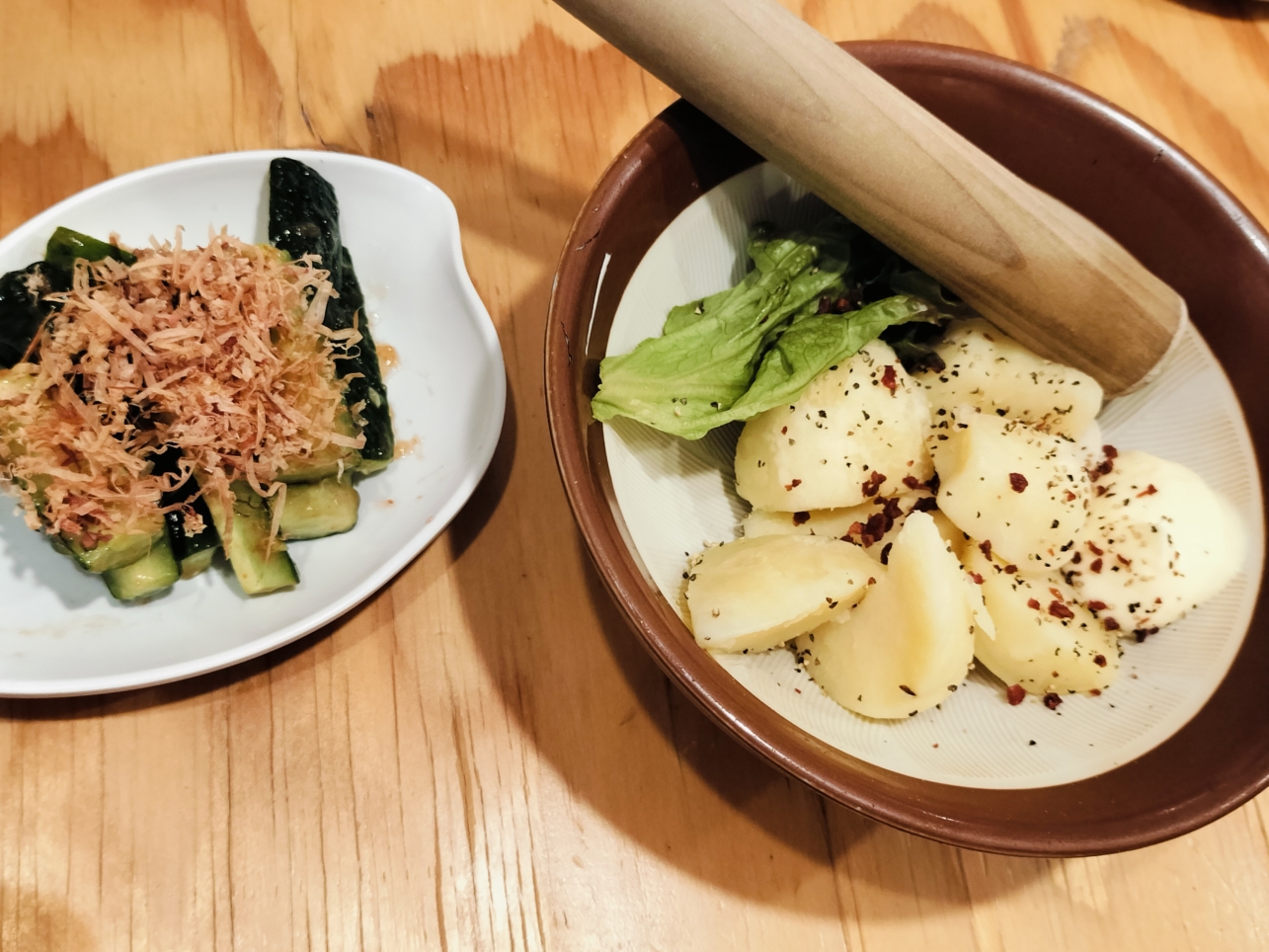仕事終わりに串とお酒【串カツ田中】