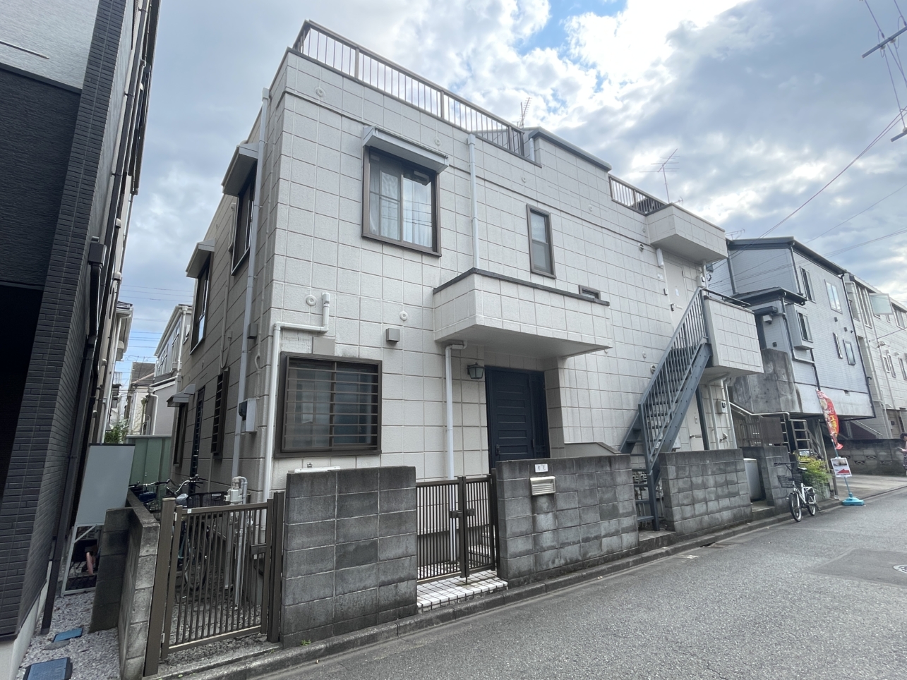 穏やかな街・ファミリー層多い町　～菊見邸～