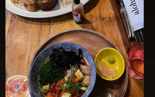 Hawaiian！！【アロハテーブル】