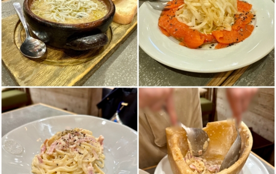 絶品イタリアン！【Italian Kitchen VANSAN グランツリー武蔵小杉店】