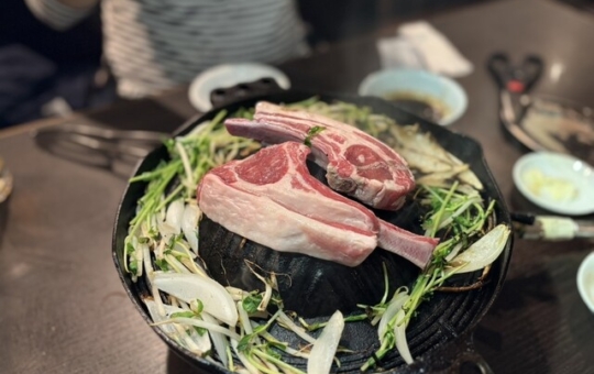 川崎ジンギスカン登戸 総本店　登戸