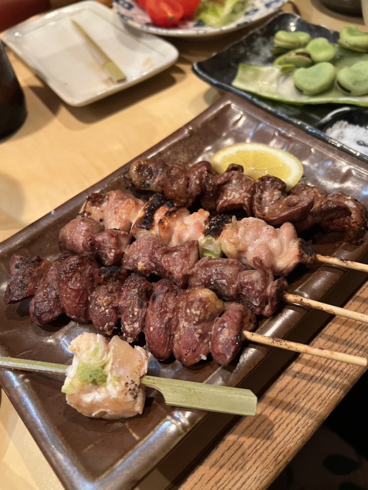 レトロな雰囲気の居酒屋‼　【勝手台所ようじろう】
