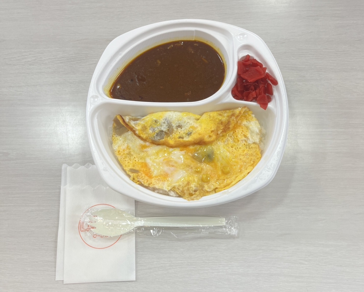 カレーの名店”ローレル”