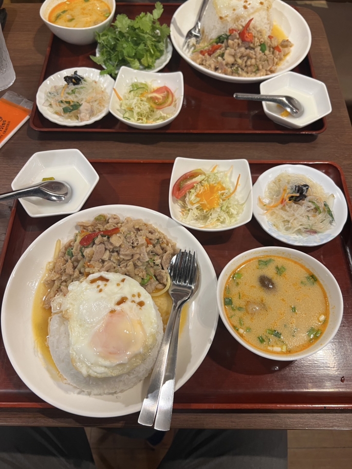 タイ料理食べたいならここがおすすめ【チャオタイ　渋谷道玄坂店】