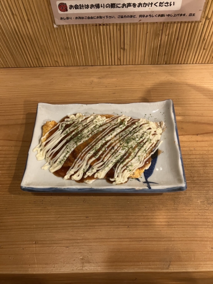たこ焼きとビールと私。
