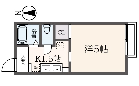 東村山徒歩4分！セキスイハイムのお部屋です♪（シティハイム　セラピックⅣ）