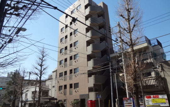 ☆RC造のオートロックマンション☆（リブ笹塚）