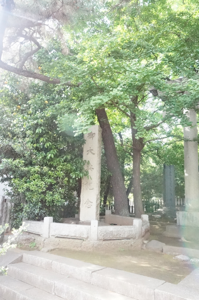 朱塗りの祠で感動のひと時【長崎不動尊】＠椎名町