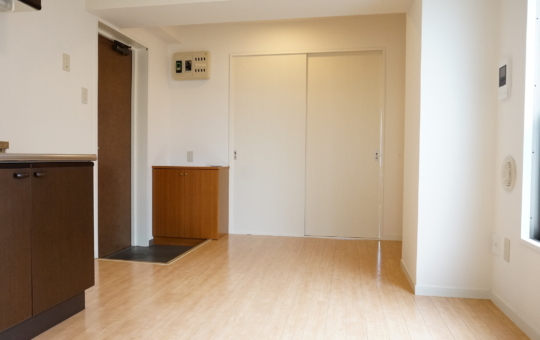 【オートロック有☆中板橋徒歩3分】インタネット無料～1DK2人入居可～＜サンロイヤルハイツ＞