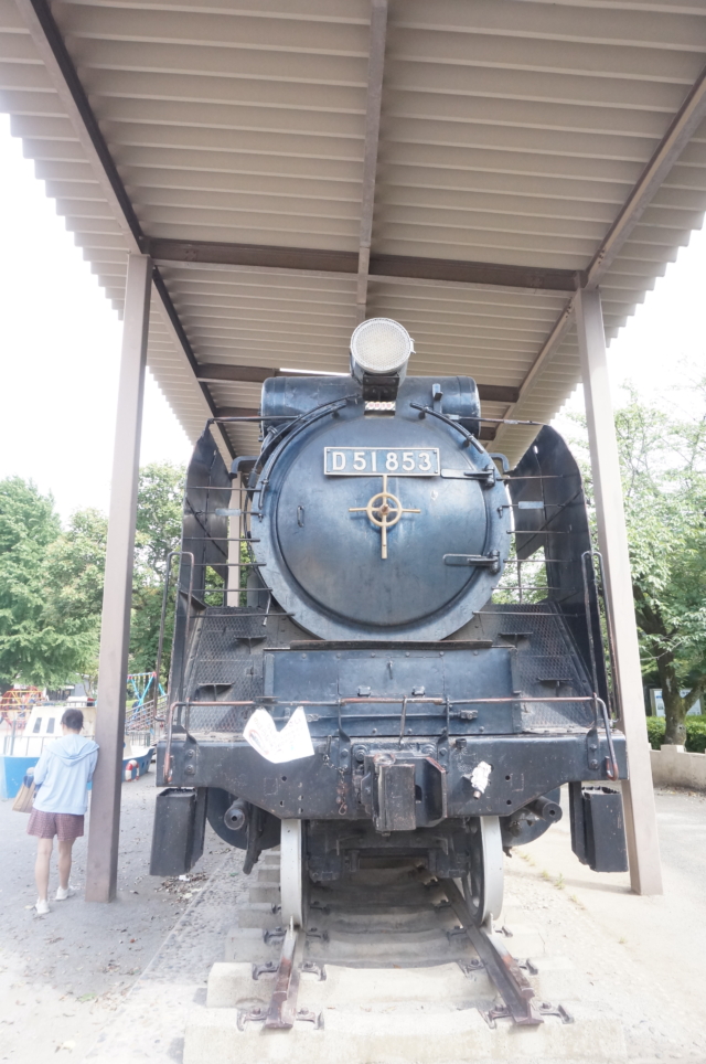 桜の名所でもあり・・電車好きの名所でもある公園！！☆飛鳥山公園☆