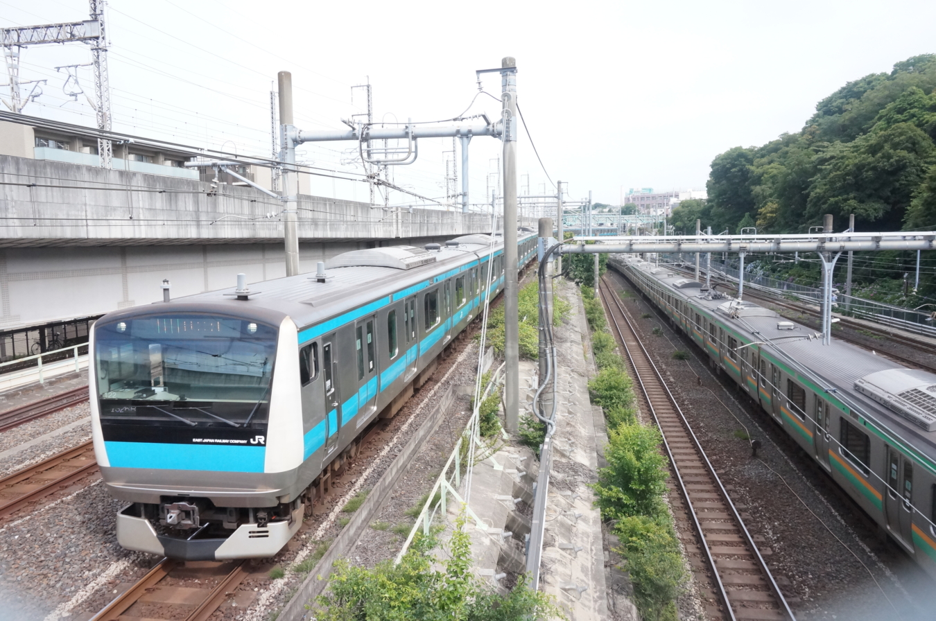 桜の名所でもあり・・電車好きの名所でもある公園！！☆飛鳥山公園☆
