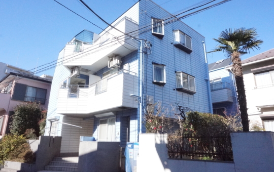 駅徒歩５分の好立地♪グルニエ4帖付のお部屋☆【ラ・ベルティ成増パートⅠ】