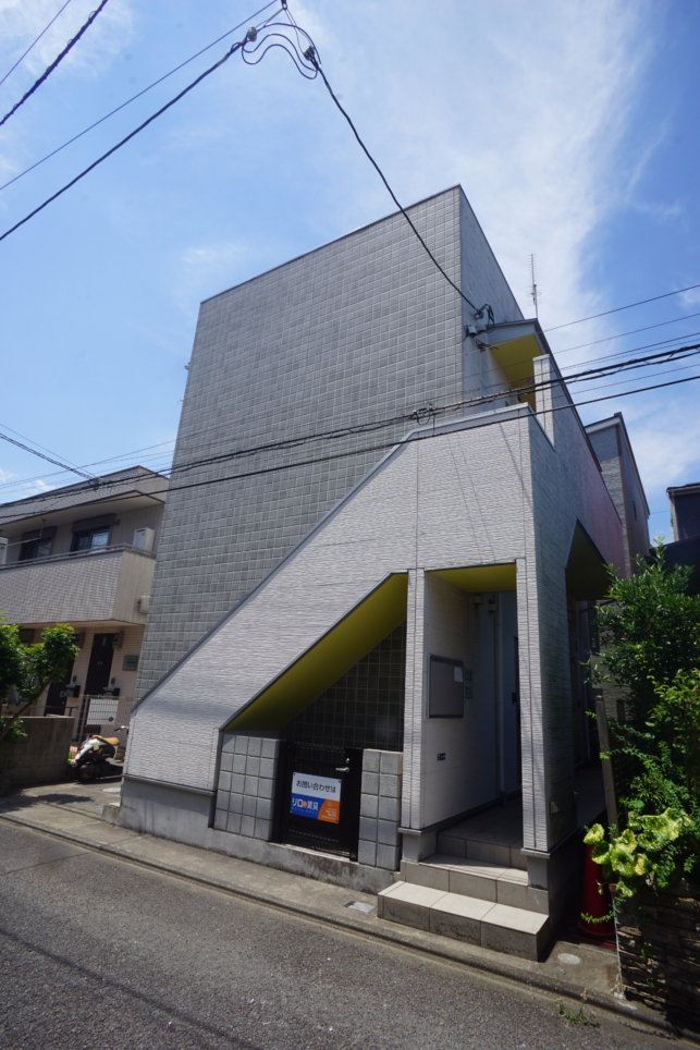 シャワールーム完備！【クノッソス中央林間】