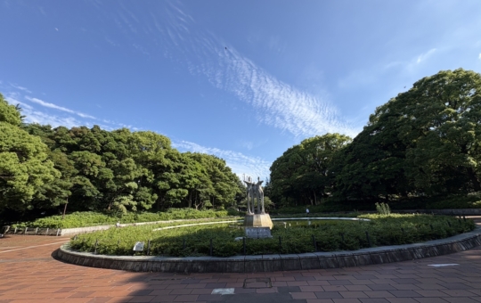 引地台公園【大和】