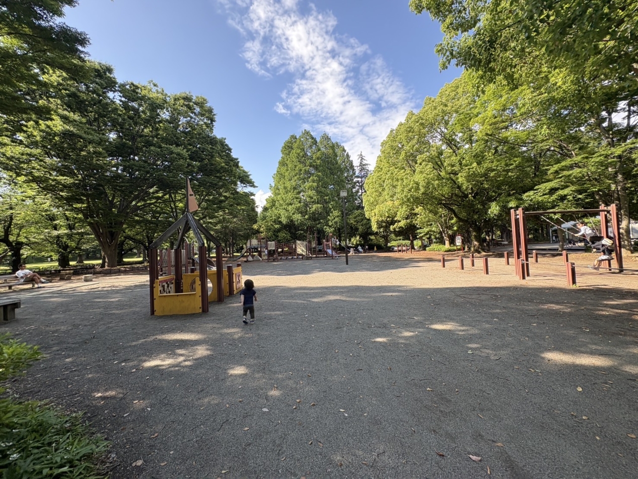 引地台公園【大和】
