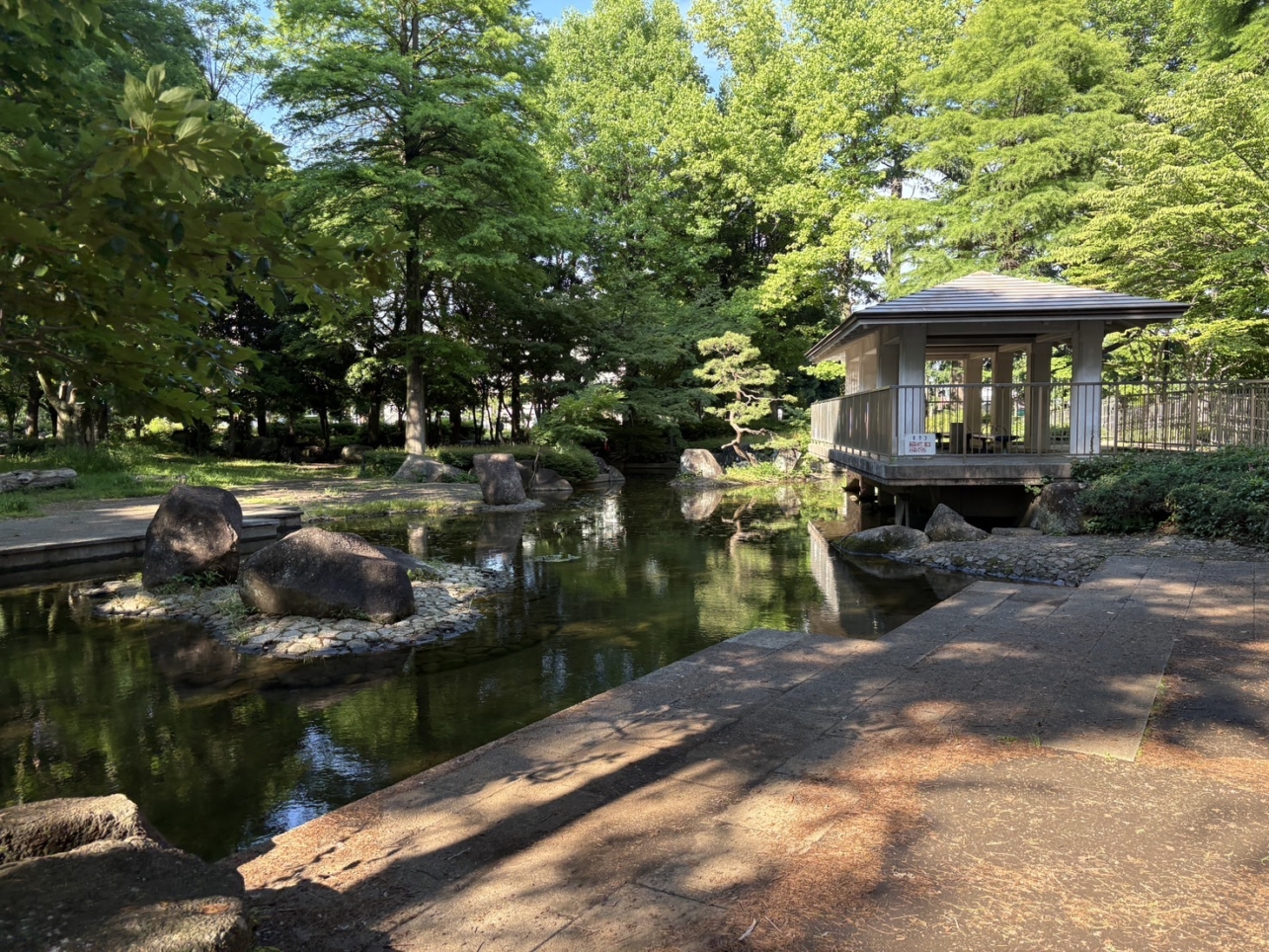 引地台公園【大和】